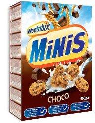 Weetabix Minis Choco (450 g)
