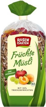 Rosengarten Früchte-Müsli (750 g)