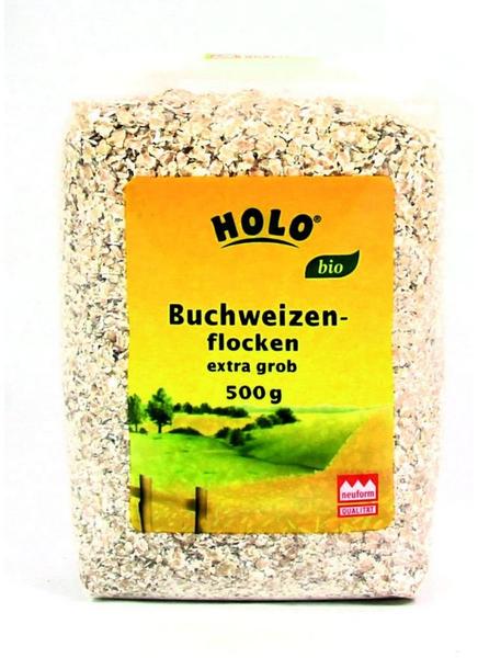 Neuform Holo Buchweizenflocken (500 g)