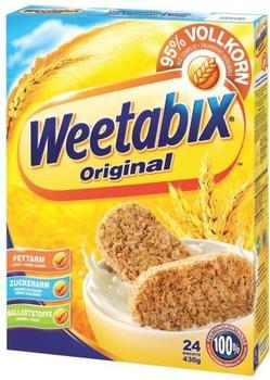Weetabix Original 95% Vollkorn (430 g)