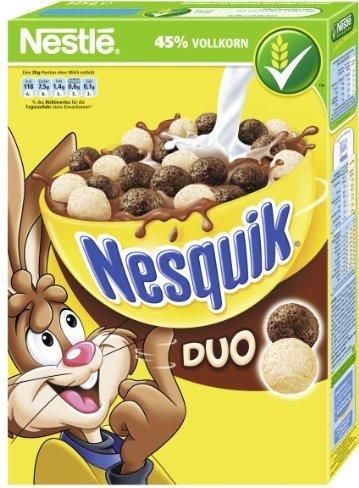 Nestlé Nesquik Duo (325 g)