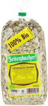 Seitenbacher M&uuml;sli 815 Voll-biologische-Mischung (750g)