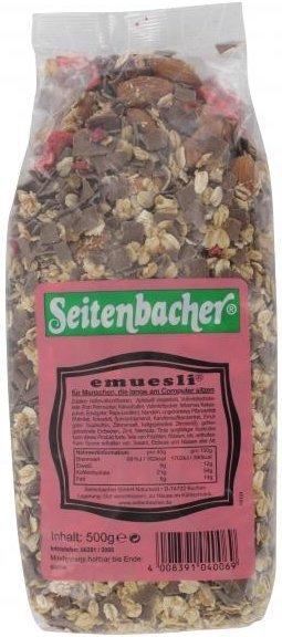 Seitenbacher emuesli (500g)