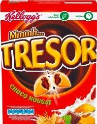 Kellogg's Tresor Choco Nougat (600 g)