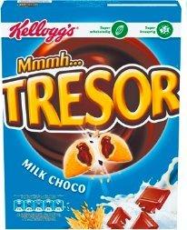 Kellogg's Tresor Milk Choco (600 g)