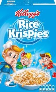 Kellogg's Rice Krispies (400g)