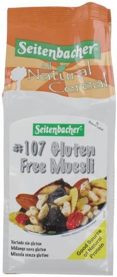 Seitenbacher Müsli 107 Glutenfrei (375g)