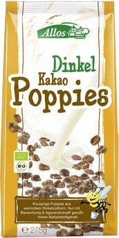 Allos Dinkel Kakao-Poppies (275g)