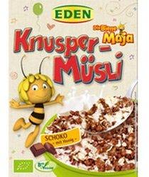 Eden Die Biene Maja Knusper-Müsli Schoko (375g)