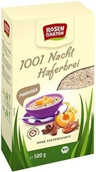 Rosengarten Porridge Früchte-Haferbrei (500g)