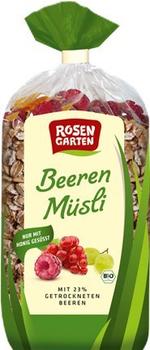 Rosengarten Beeren Müsli (750 g)