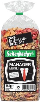 Seitenbacher Manager Müsli #2606 (750 g)