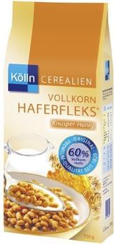 Kölln Vollkorn Haferfleks Knusper-Honig (750 g)