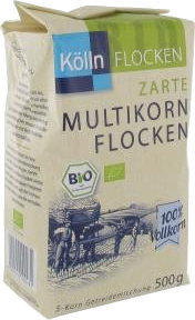 Koelln Kölln Zarte Multikorn Flocken (500 g)