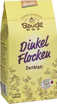 Bauckhof Dinkelflocken Zartblatt (425g)