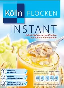 Kölln Instant Flocken (250g)