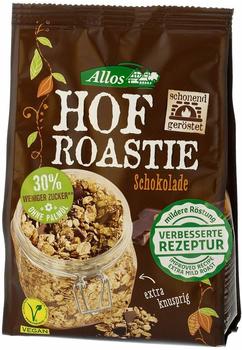 Allos Hof Roastie Schokolade (300g)