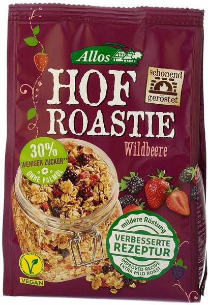 Allos Hof Roastie Wildbeere (300g)