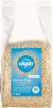 Davert Quinoa Pops (125g)