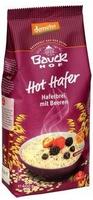 Bauck M&uuml;hle Hot Hafer Beeren - glutenfrei 400 g