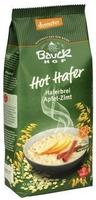 Bauck M&uuml;hle Hot Hafer Apfel-Zimt - glutenfrei 400 g