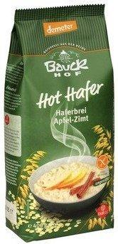 Bauckhof Hot Hafer Apfel-Zimt (400g)