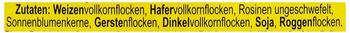 Seitenbacher Müsli Fünf-Grund-Mischung 617