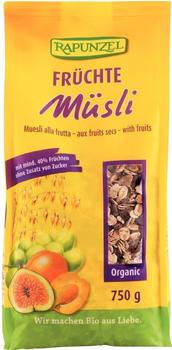 Rapunzel Früchte Müsli (750 g)