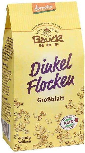 Bauckhof Dinkelflocken Großblatt (500g)