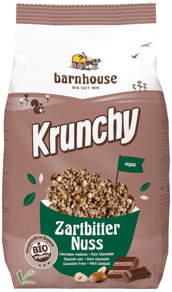 Barnhouse Krunchy Zartbitter-Nuss (750 g)