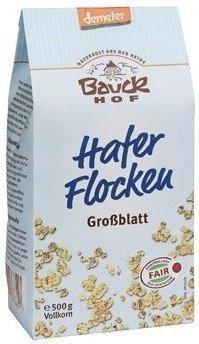 Bauckhof Haferflocken Großblatt (500g)