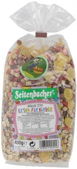 Seitenbacher Extra für Kinder (400 g)