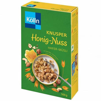 Kölln Knusper Honig-Nuss (500g)