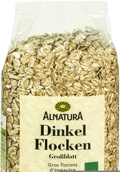 Alnatura Bio Dinkelflocken Großblatt (500g)