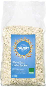 Davert Bio Kleinblatt Haferflocken (1kg)