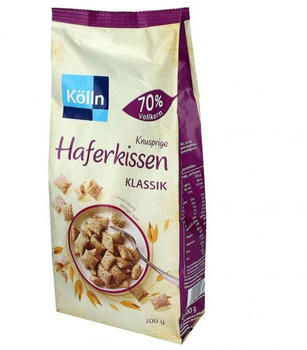 Kölln Knusprige Haferkissen Klassik (300g)