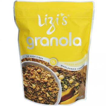 Lizi's Granola Mango Macadamia (400g)