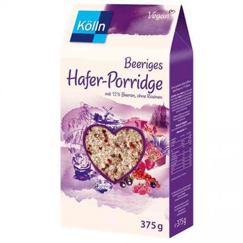 Koelln Beeriges Hafer-Porridge (375g)