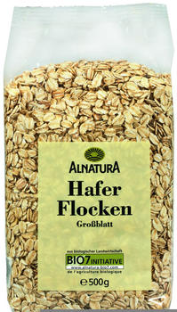 Alnatura Bio Haferflocken Großblatt (500g)
