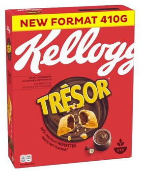Kellogg Company Kellogg's Tresor Choco Nut (410g)
