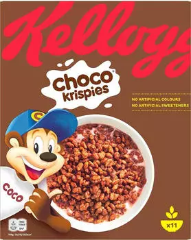 Kellogg's Choco Krispies (330g)