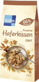 Koelln K&ouml;lln Knusprige Haferkissen Zimt (275g)