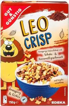 Edeka Gut & Günstig Leo Crisp