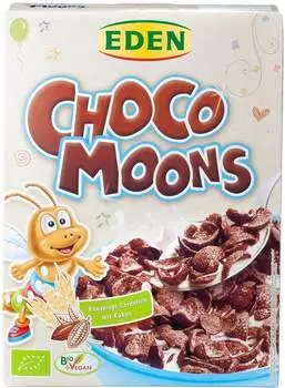 Eden Choco Moons Bio