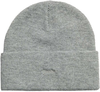 Superdry Vintage Classic Beanie grau (Y9010978A-C24)