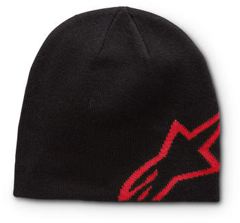 Alpinestars Beanie Corp Shift black red