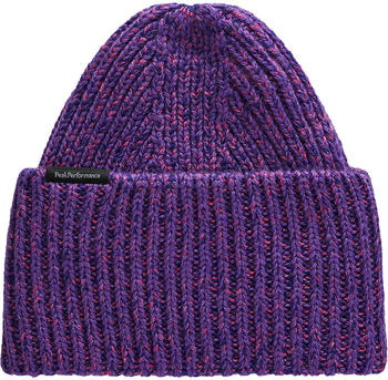 Peak Mason Hat wander royal purple limoges