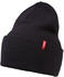Levi's Everyday Beanie navy blue/red