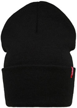 Levi's Everyday Beanie black/red