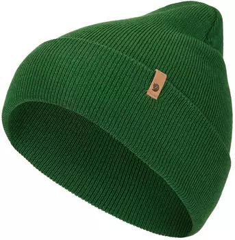 Fj&auml;llr&auml;ven Classic Knit Hat (F77368) palm green